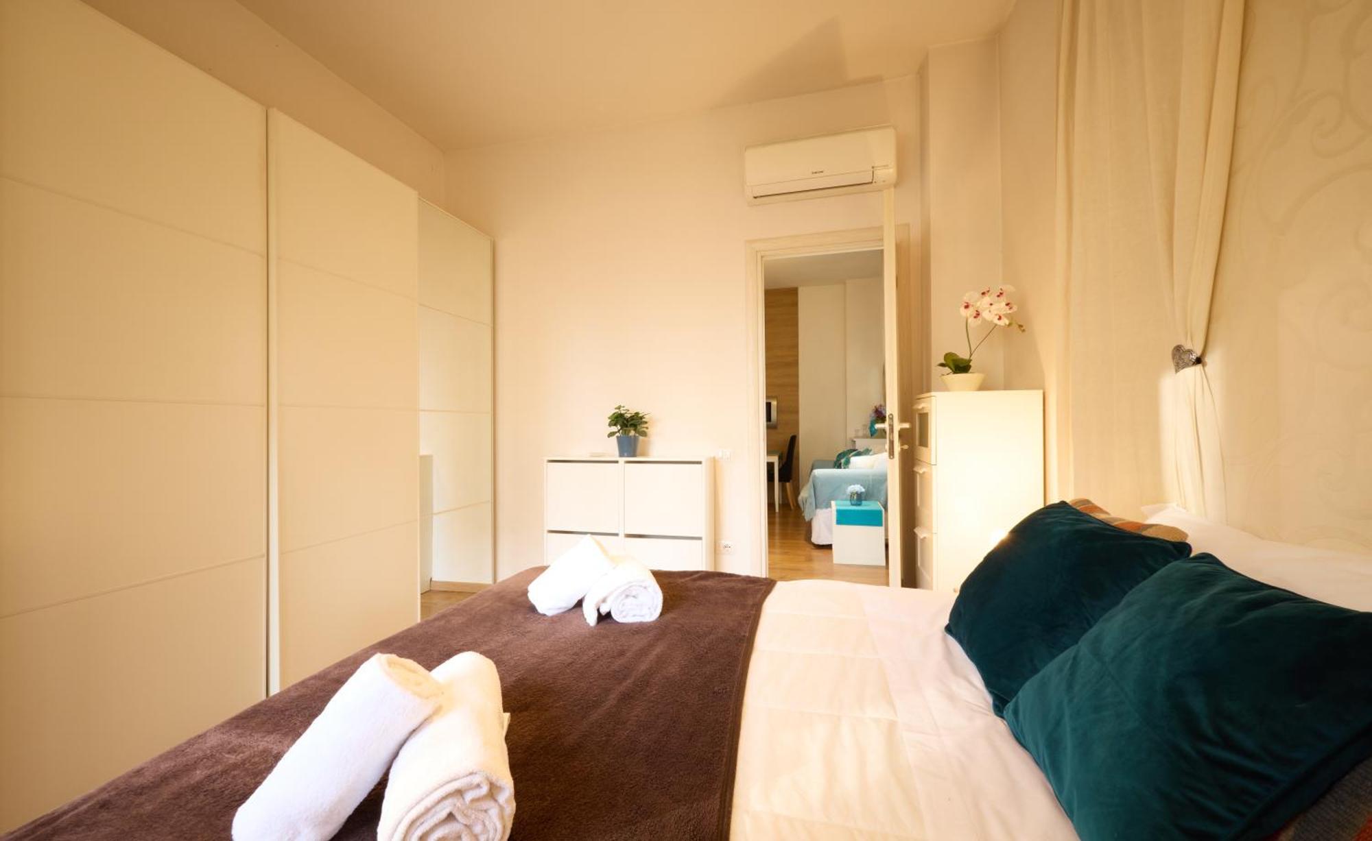 Novoli Cozy Apartment فلورنس المظهر الخارجي الصورة