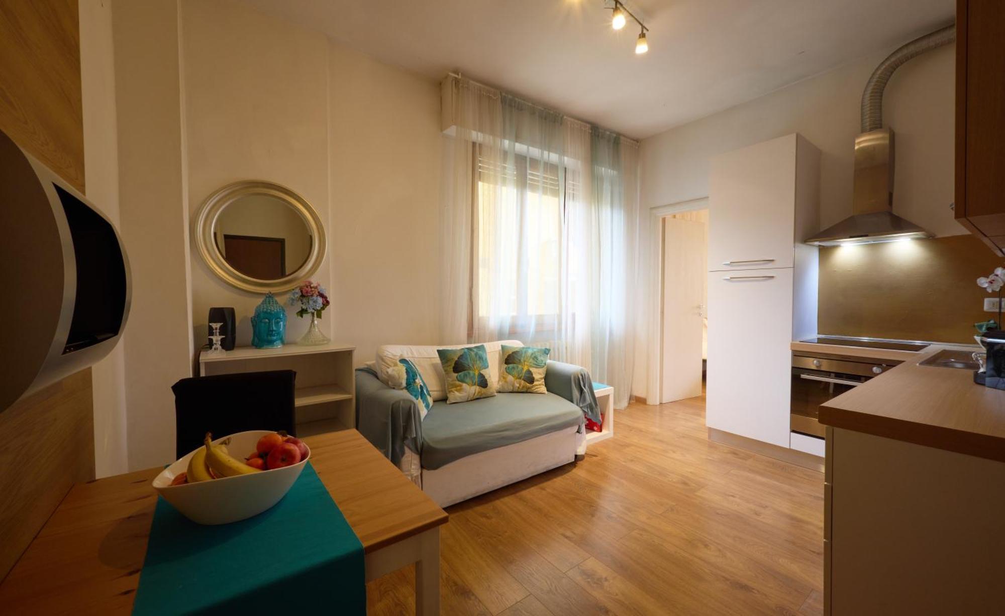 Novoli Cozy Apartment فلورنس المظهر الخارجي الصورة